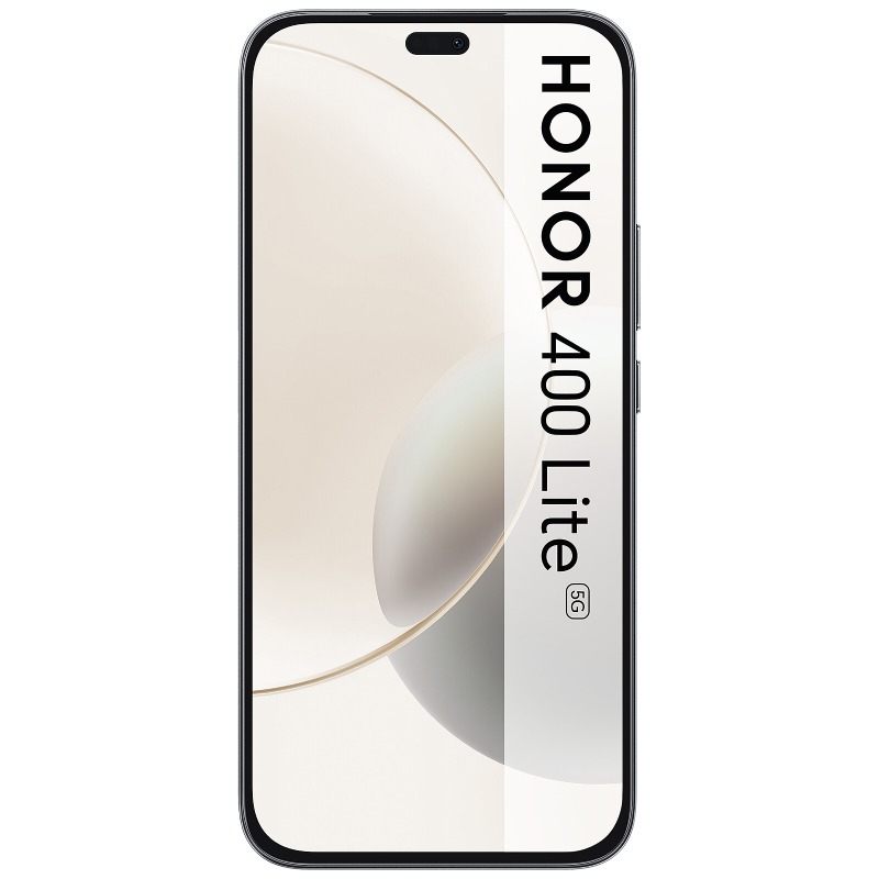 Smartphone Honor 400 Lite 5G 8Go 256Go - Noir - Image 2