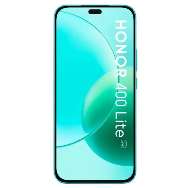 Smartphone Honor 400 Lite 5G 8Go 256Go - Vert - Image 2