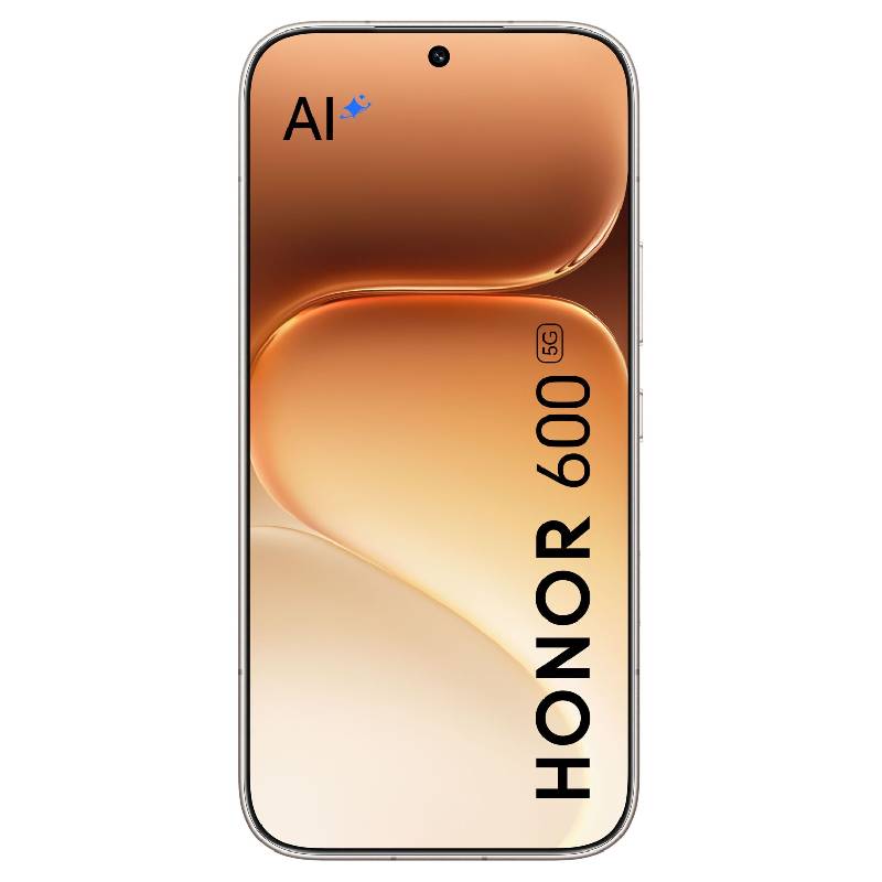 Smartphone HONOR 600 5G 256Go 12Go - Golden White - Image 3