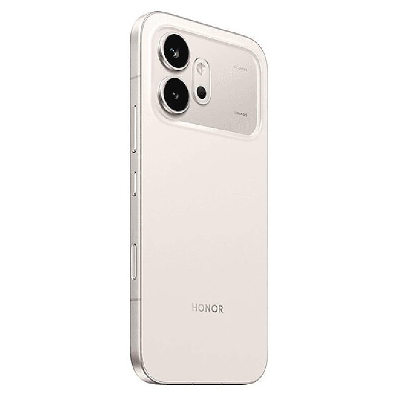 Smartphone HONOR 600 5G 256Go 12Go - Golden White - Image 4
