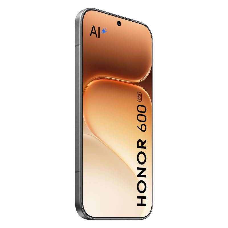 Smartphone HONOR 600 5G 256Go 12Go - Noir - Image 4