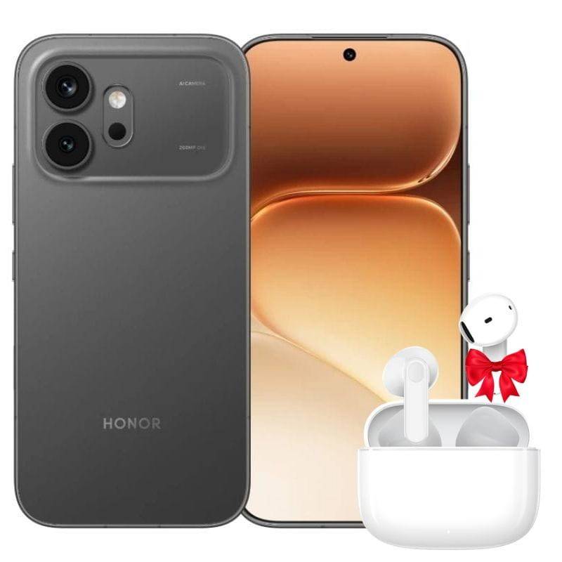 Smartphone HONOR 600 5G 256Go 12Go - Noir