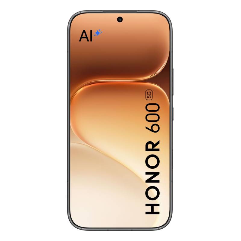 Smartphone HONOR 600 5G 256Go 12Go - Noir - Image 3