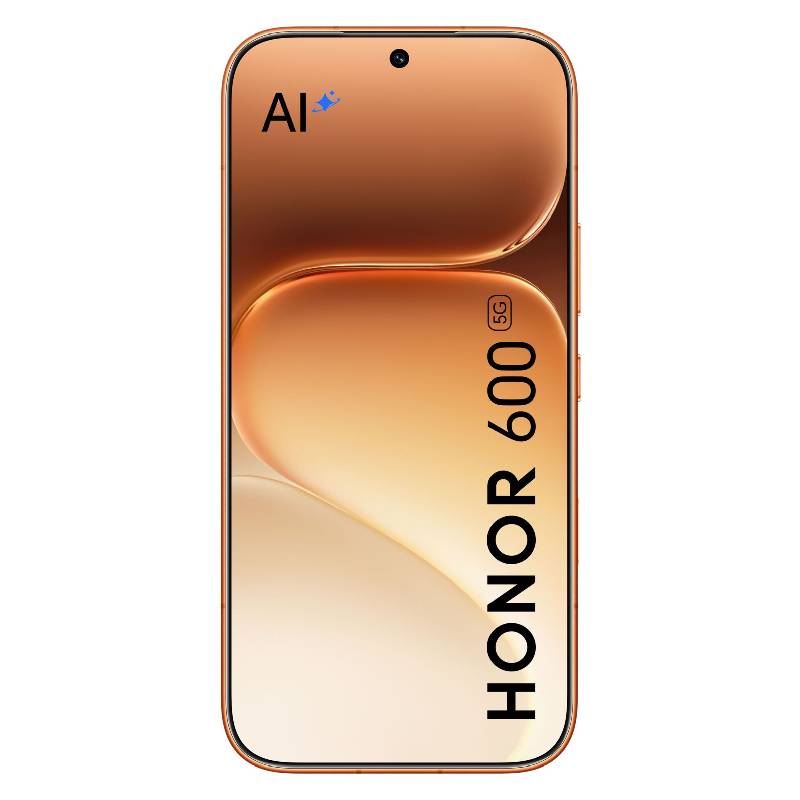 Smartphone HONOR 600 5G 256Go 12Go - Orange - Image 3