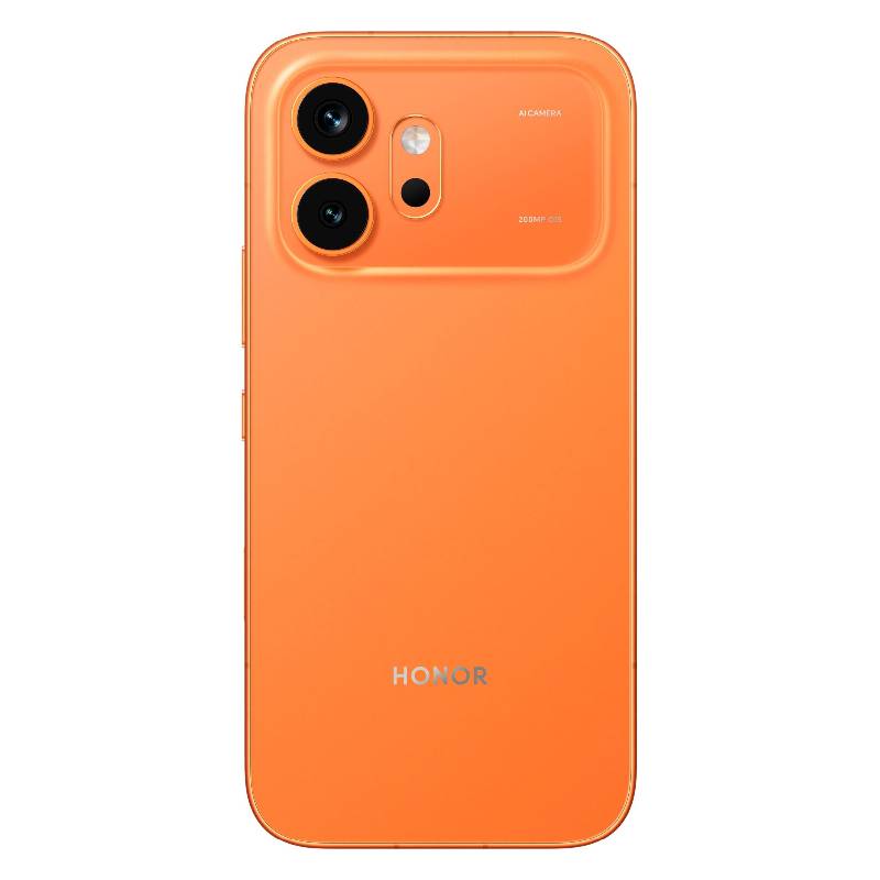 Smartphone HONOR 600 5G 256Go 12Go - Orange - Image 4