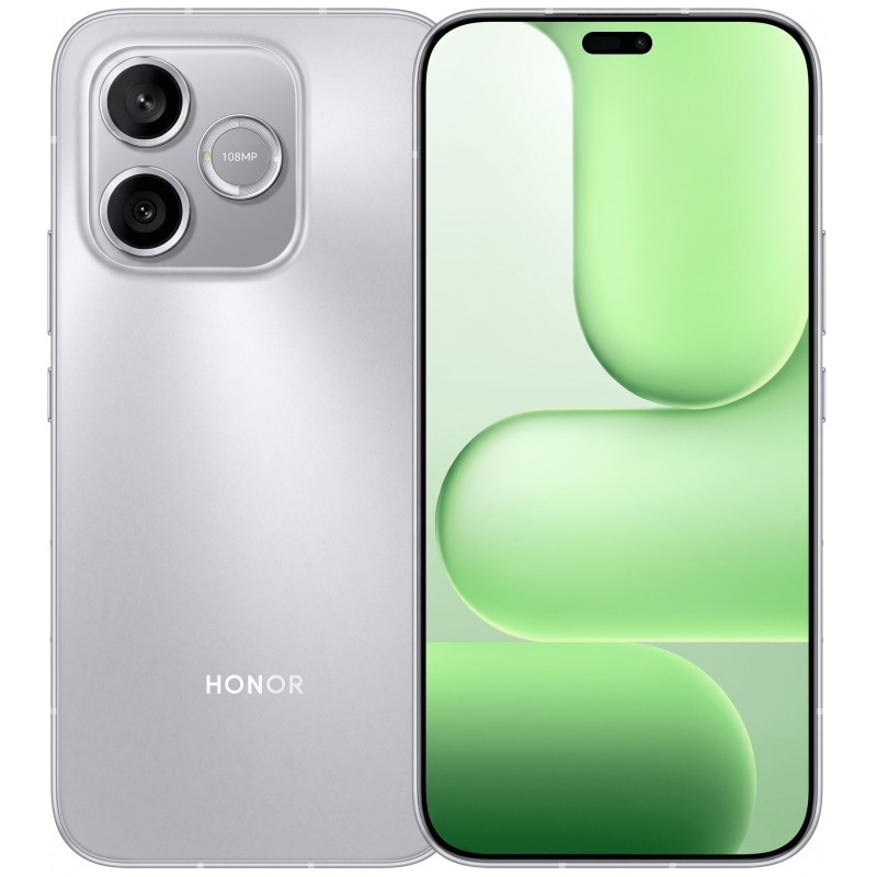 Smartphone HONOR 600 Lite 5G 8Go 256Go - Gris