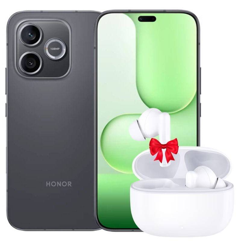 Smartphone HONOR 600 Lite 5G 8Go 256Go - Noir