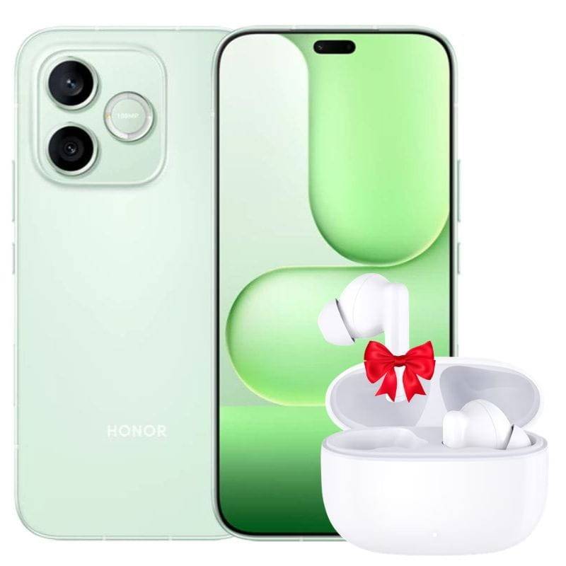 Smartphone HONOR 600 Lite 5G 8Go 256Go - vert