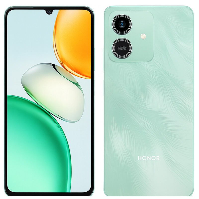 Smartphone Honor Play 10 3Go 64Go HONOR-PLAY10-CYAN - Cyan
