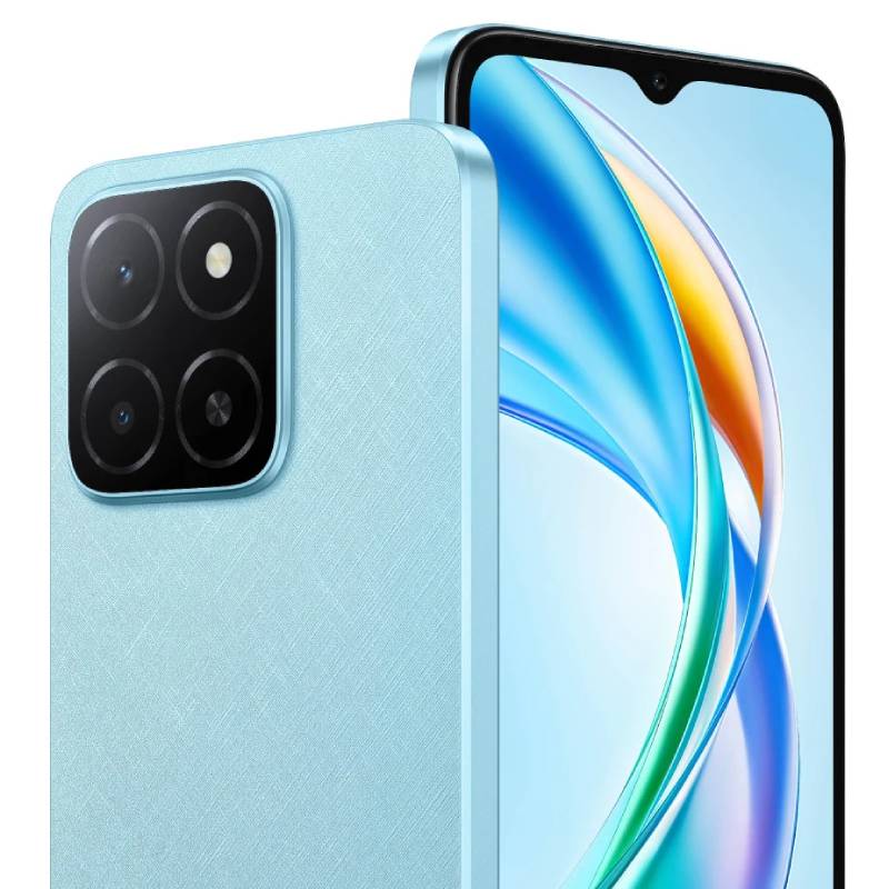 Smartphone HONOR X5b Plus 4Go 128Go - Bleu - Image 2