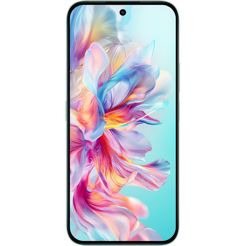 Smartphone HONOR X6C 12Go 256Go 4G - Cyan - Image 5
