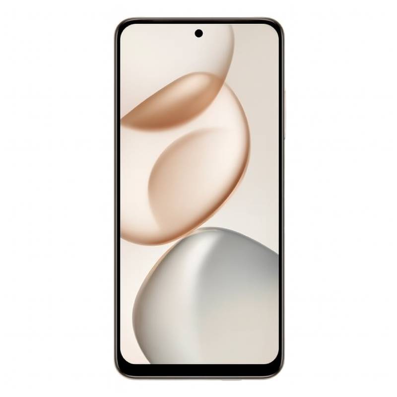 Smartphone HONOR X7D 5G  6Go 128Go - Velvet Black - Image 2