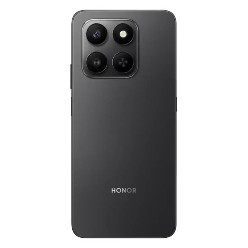 Smartphone HONOR X7D 5G  6Go 128Go - Velvet Black - Image 3