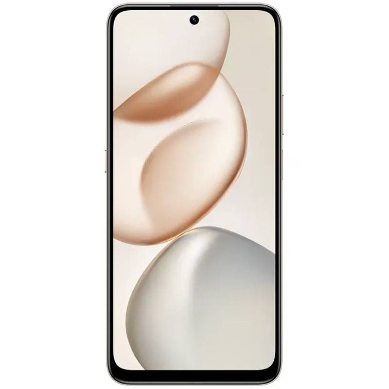 Smartphone HONOR X7D 4G  8Go 256Go - Desert Gold - Image 2