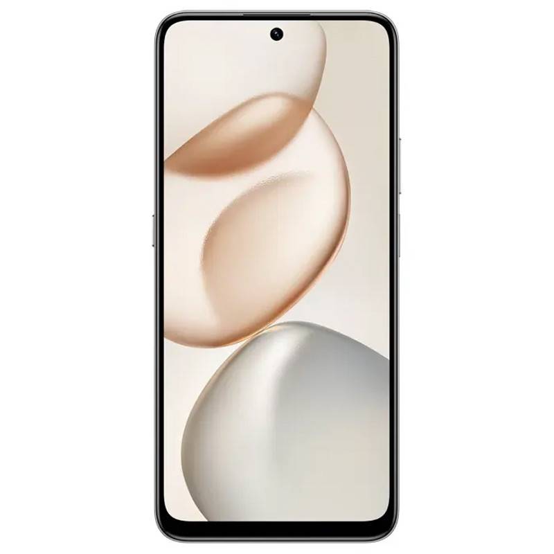 Smartphone HONOR X7D 4G  8Go 256Go - Meteor Silver - Image 2