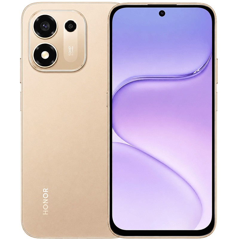 Honor X7e Plus 5G 8Go 256Go Gold, Photo boutique MyTek chez MyTek