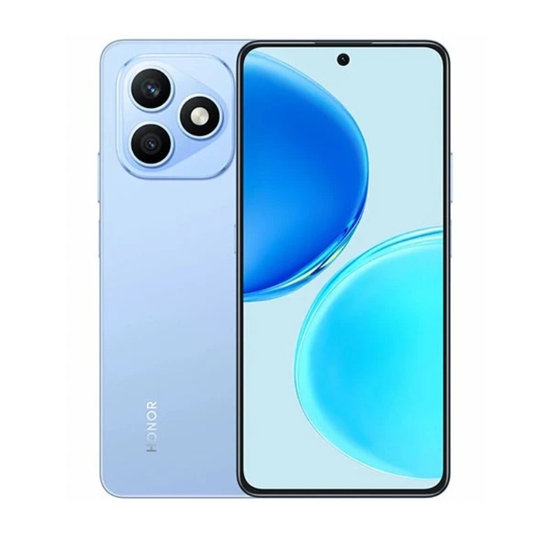 Smartphone HONOR X8D 4G 8Go 256Go - Bleu Clair - Image 2