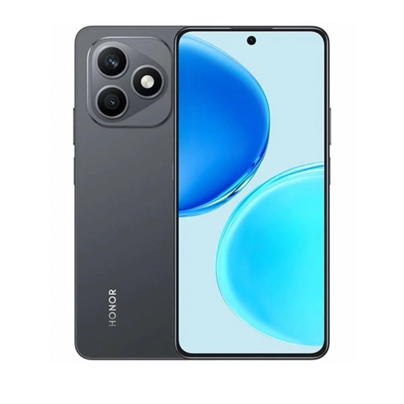 Smartphone HONOR X8D 4G 8Go 256Go - Velvet Noir - Image 2
