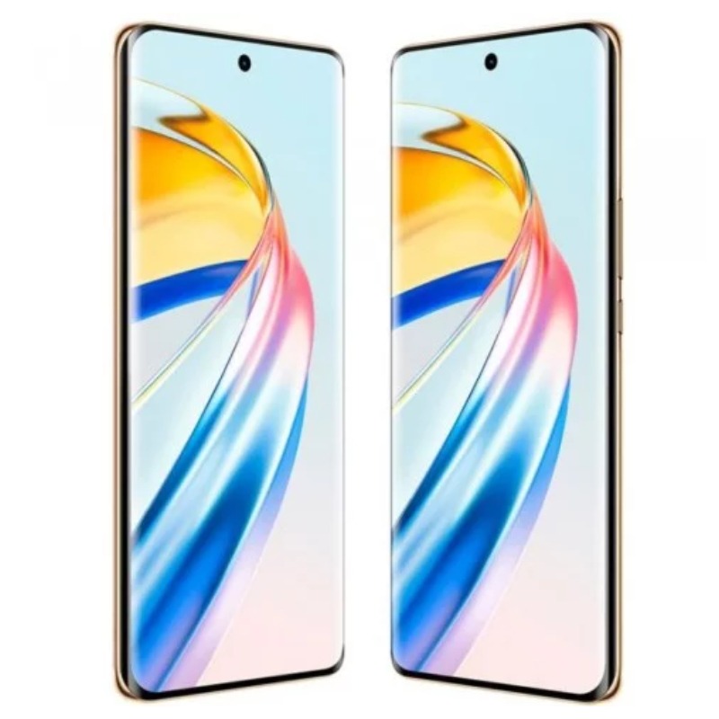 Smartphone HONOR X9b 5G 12Go 256Go - Orange - Image 3