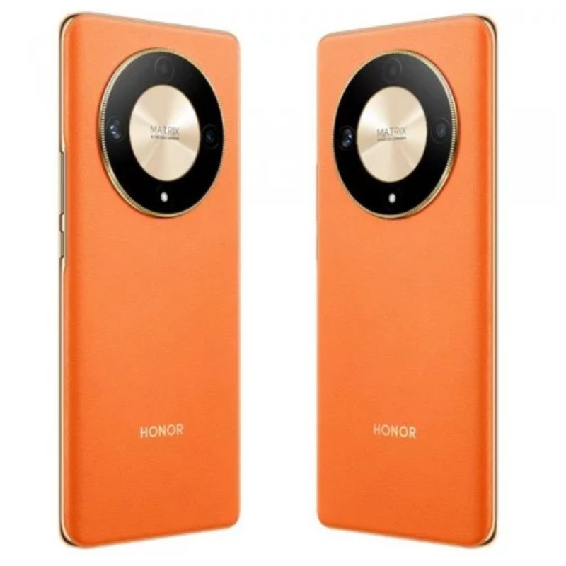 Smartphone HONOR X9b 5G 12Go 256Go - Orange - Image 4