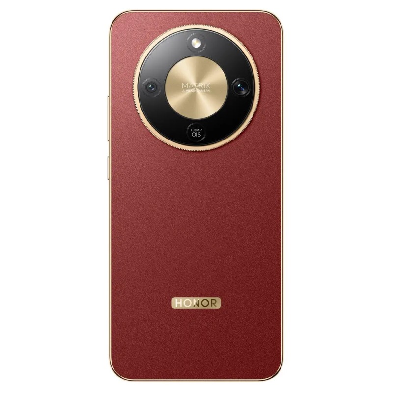 Smartphone HONOR X9D 5G 12Go 256Go - Marron Rougeâtre - Image 3