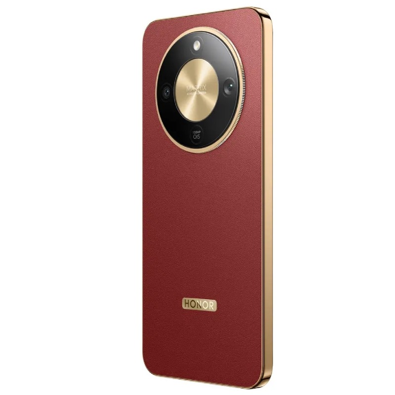 Smartphone HONOR X9D 5G 12Go 256Go - Marron Rougeâtre - Image 4
