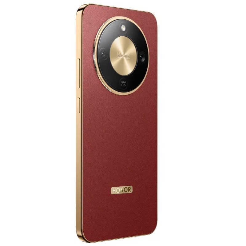 Smartphone HONOR X9D 5G 12Go 256Go - Marron Rougeâtre - Image 5