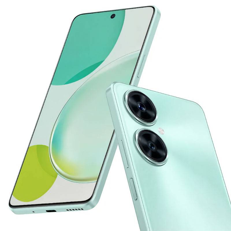 Smartphone HUAWEI Nova 11i 8Go 128Go - Vert Menthe - Image 3