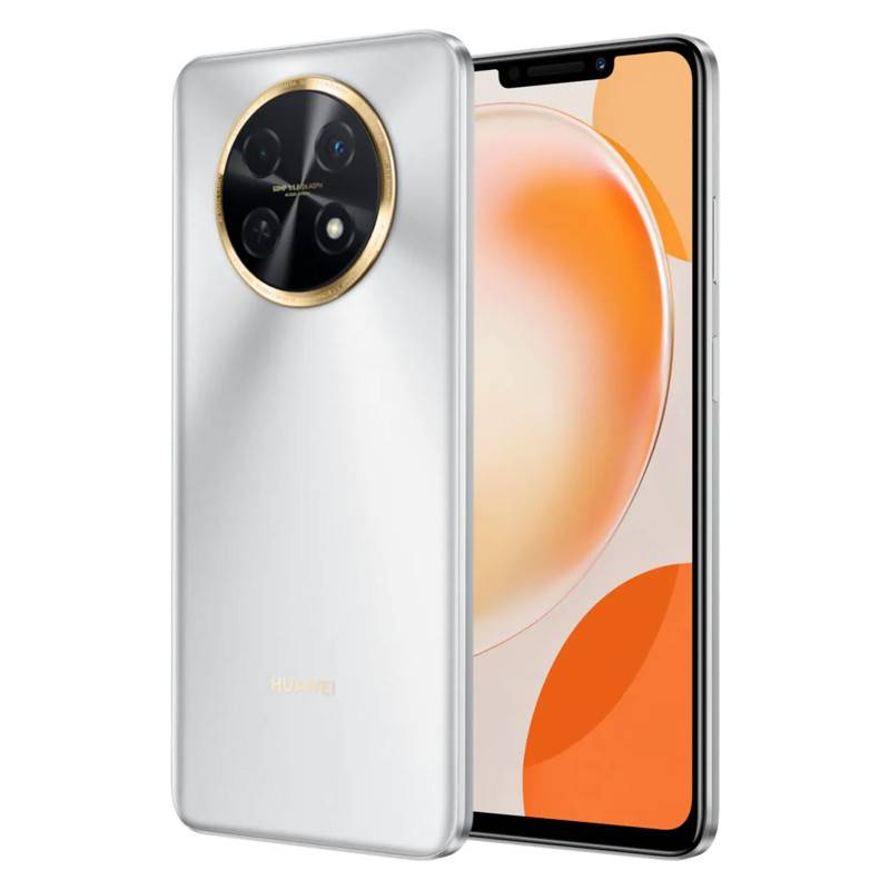 Smartphone HUAWEI Nova Y91 8Go 256Go - Moonlight Silver - Image 2