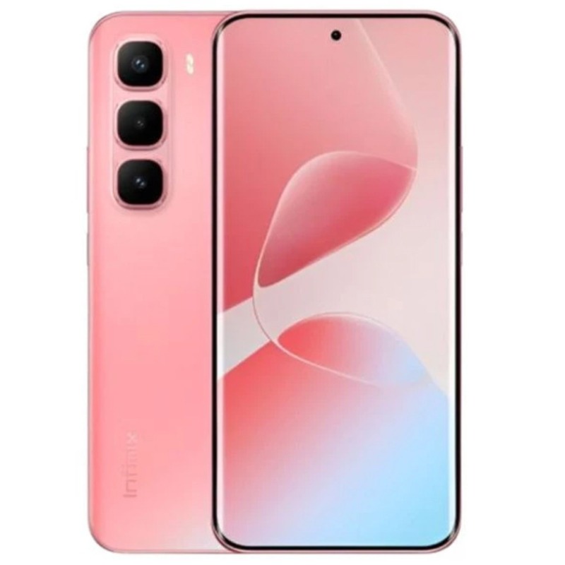 Smartphone INFINIX Hot 60 Pro Plus 4G 8+8Go 256Go - Coral Tides 