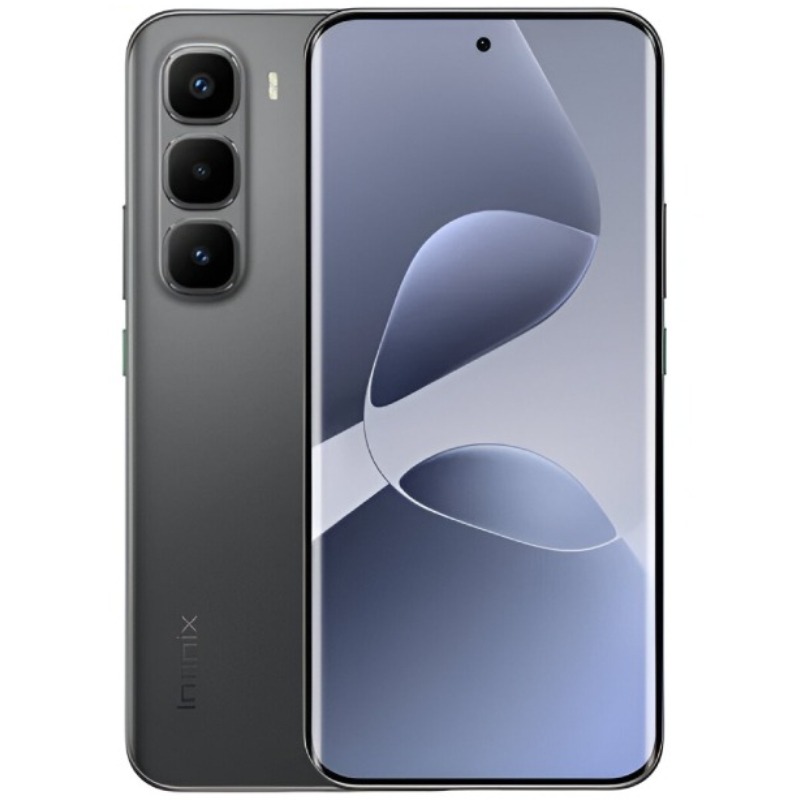 Smartphone INFINIX Hot 60 Pro Plus 4G 8+8Go 256Go - Sleek Black 