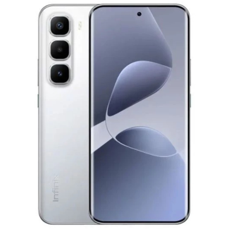 Smartphone INFINIX Hot 60 Pro Plus 4G 8+8Go 256Go - Titanium Silver 
