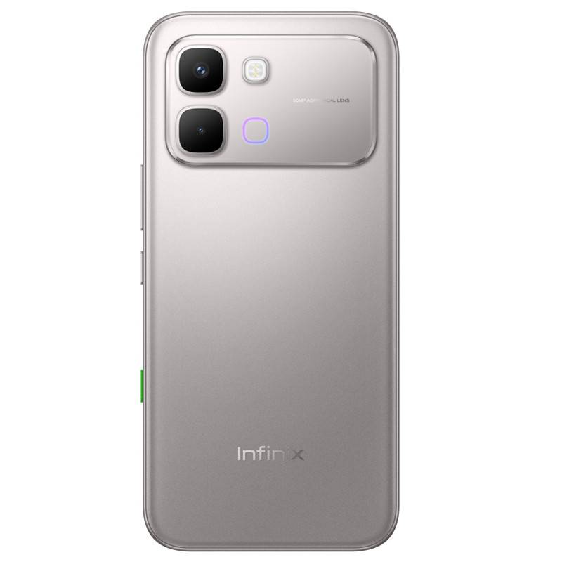 Smartphone Infinix Note 60 Edge 5G 16Go 256Go - Lunar Titanium - Image 6