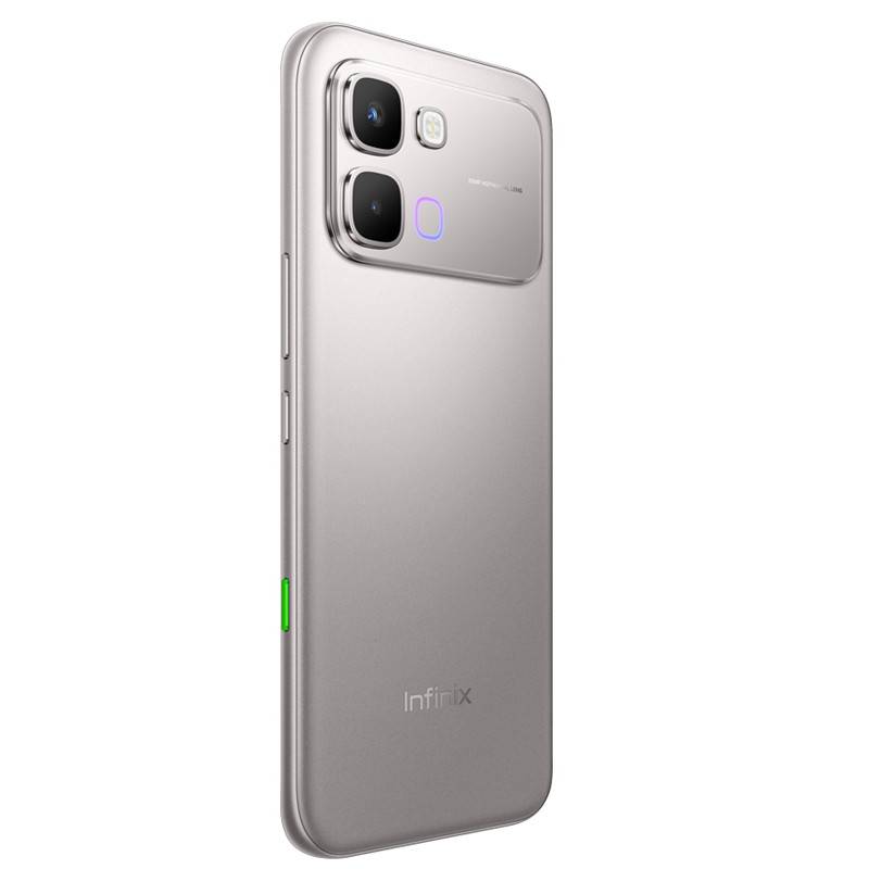 Smartphone Infinix Note 60 Edge 5G 16Go 256Go - Lunar Titanium - Image 5