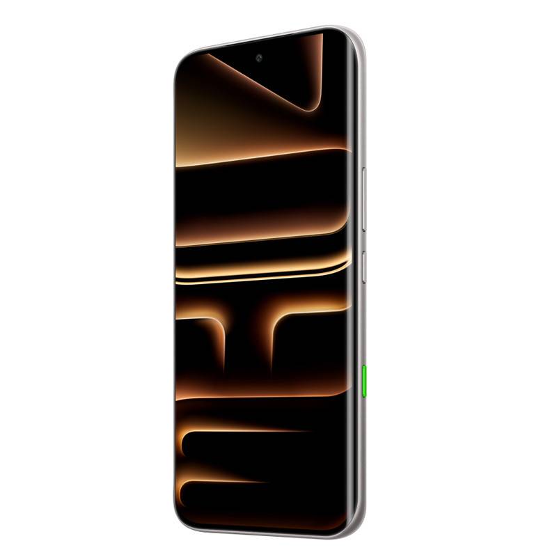 Smartphone Infinix Note 60 Edge 5G 16Go 256Go - Lunar Titanium - Image 3