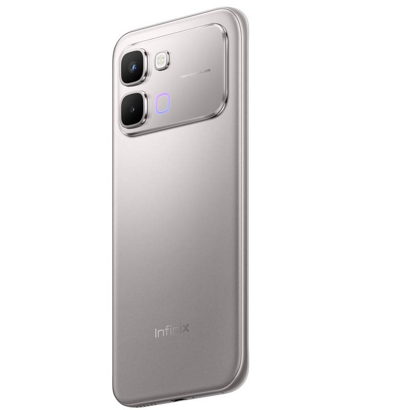 Smartphone Infinix Note 60 Edge 5G 16Go 256Go - Lunar Titanium - Image 9