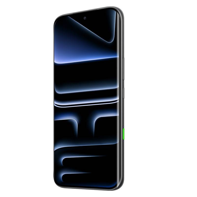 Smartphone Infinix Note 60 Edge 5G 16Go 256Go - Shadow BLACK - Image 7
