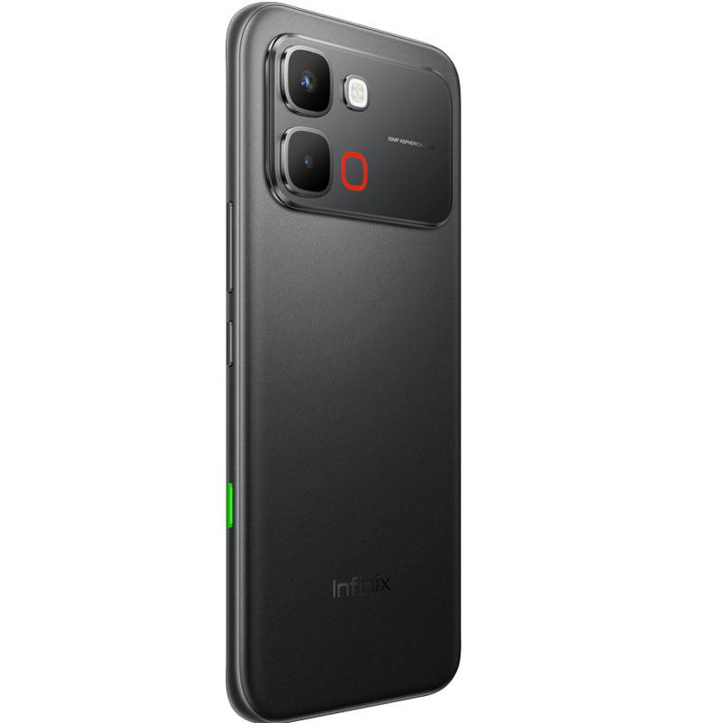 Smartphone Infinix Note 60 Edge 5G 16Go 256Go - Shadow BLACK - Image 8