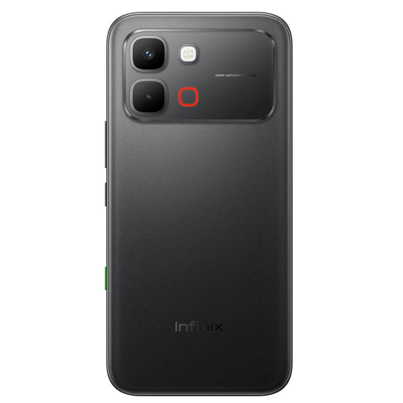 Smartphone Infinix Note 60 Edge 5G 16Go 256Go - Shadow BLACK - Image 5