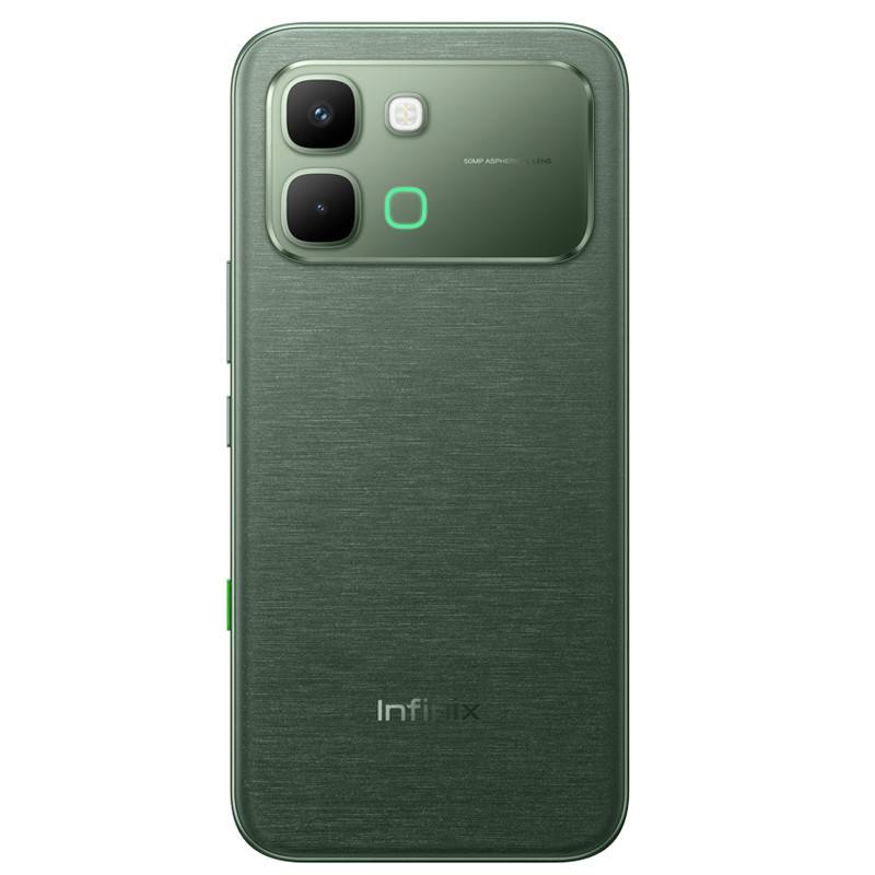 Smartphone Infinix Note 60 Edge 5G 16Go 256Go - Silk Green - Image 4
