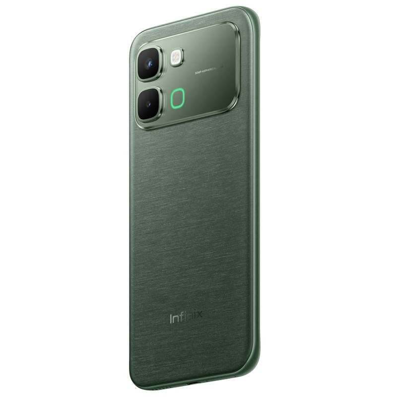 Smartphone Infinix Note 60 Edge 5G 16Go 256Go - Silk Green - Image 7