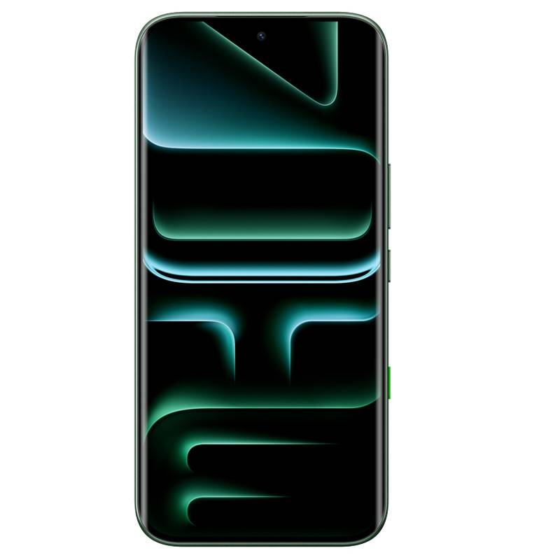 Smartphone Infinix Note 60 Edge 5G 16Go 256Go - Silk Green - Image 3
