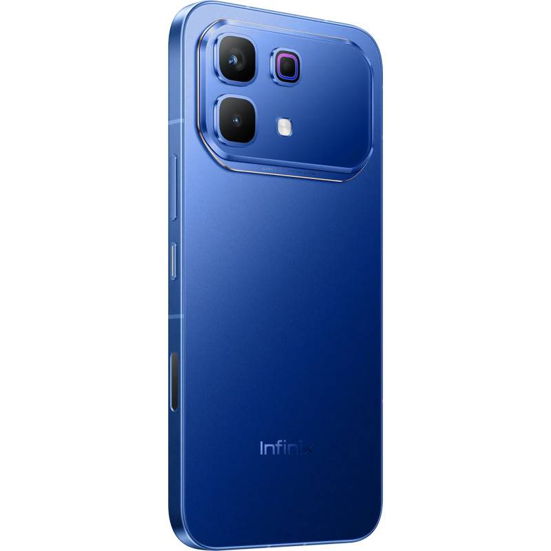 Smartphone Infinix Note 60 Pro 5G 12Go 256Go - Deep Ocean Blue - Image 3