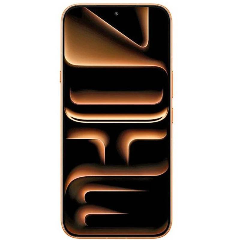 Smartphone Infinix Note 60 Pro 5G 12Go 256Go - Orange - Image 3