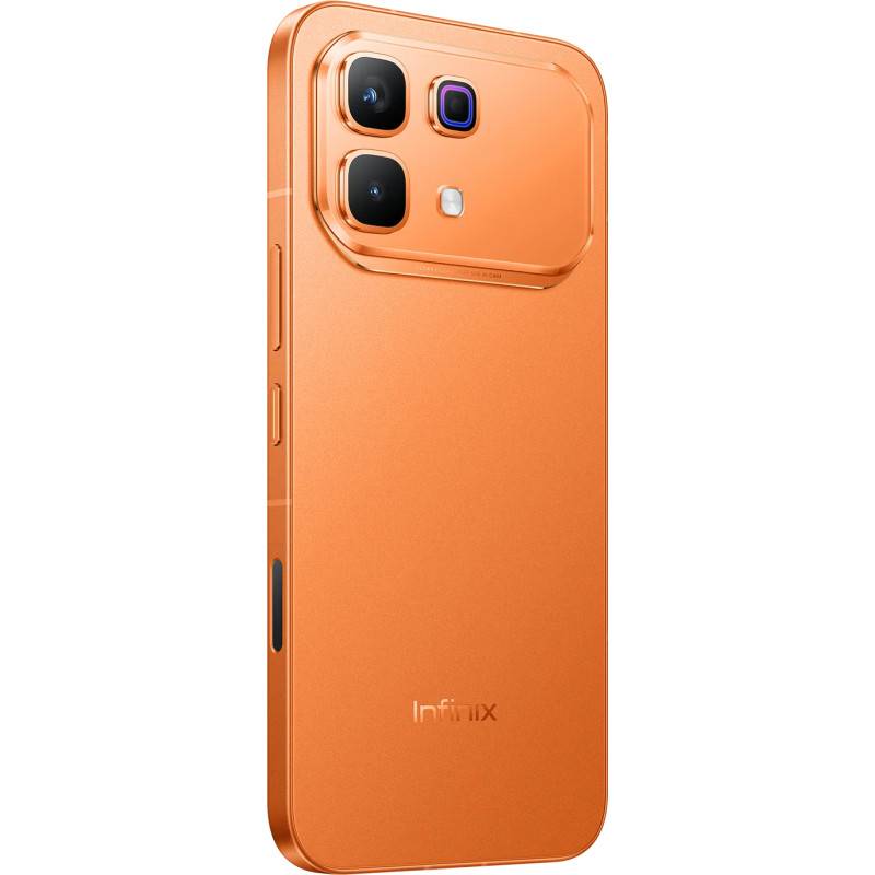 Smartphone Infinix Note 60 Pro 5G 12Go 256Go - Orange - Image 4