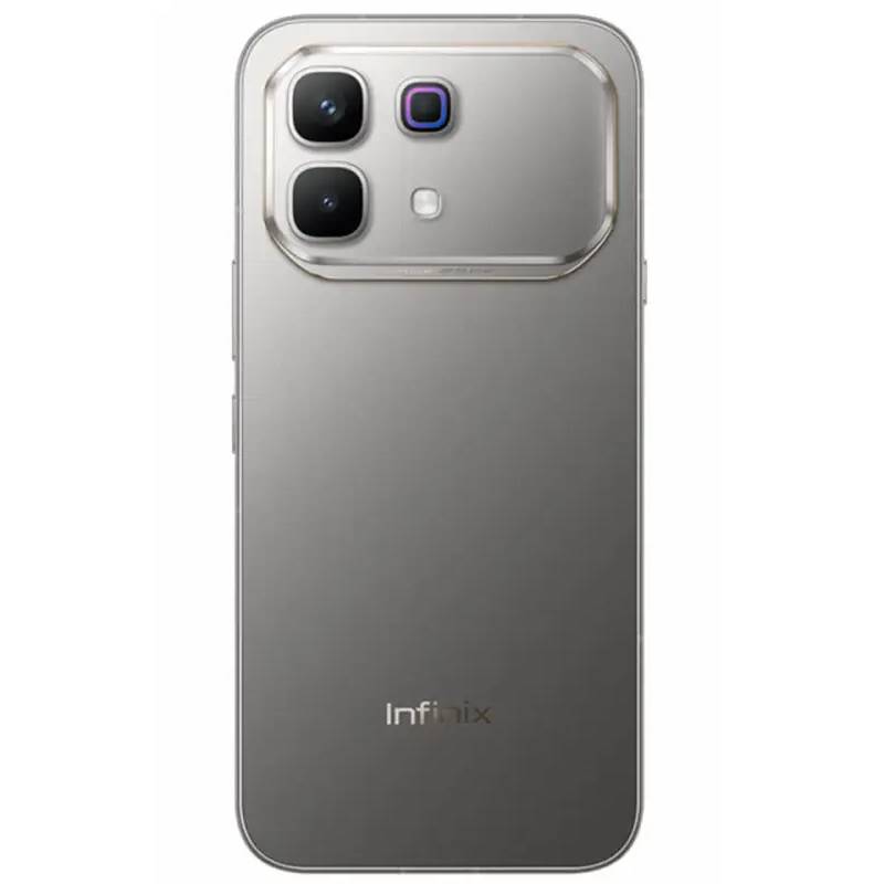 Smartphone Infinix Note 60 Pro 5G 12Go 256Go - Titanium - Image 5