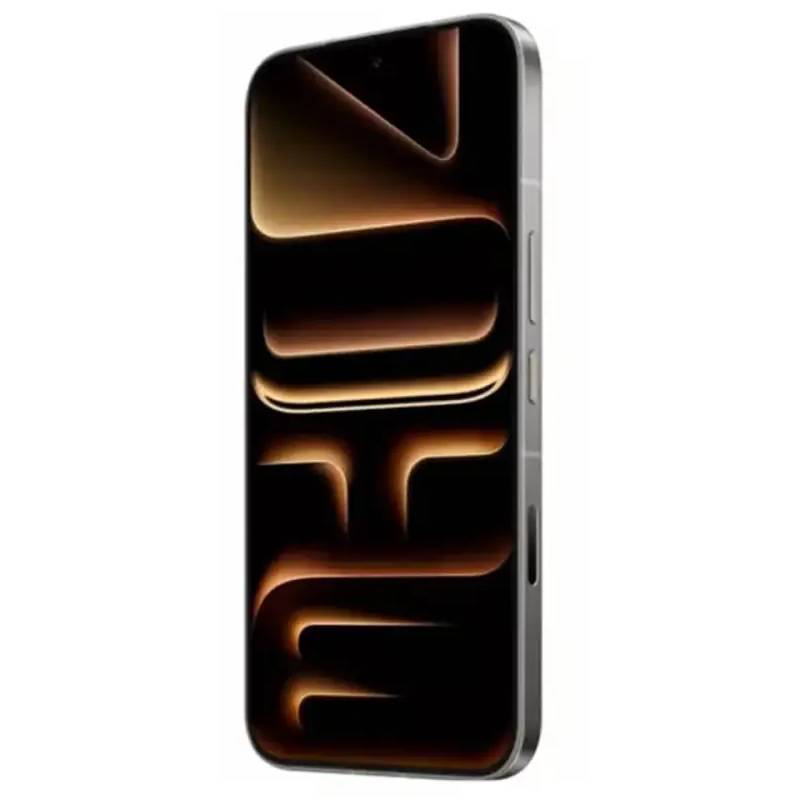Smartphone Infinix Note 60 Pro 5G 12Go 256Go - Titanium - Image 3