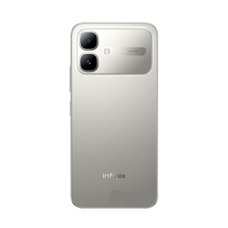 Smartphone INFINIX Smart 20 8Go 128Go - POLARIS TITANIUM - Image 2