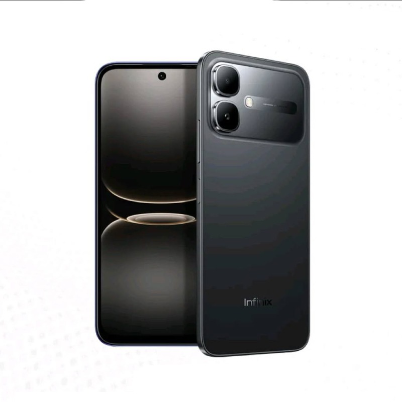 Smartphone INFINIX Smart 20 8Go 128Go - Shadow BLACK