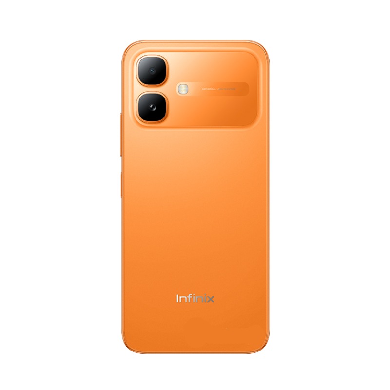 Smartphone INFINIX Smart 20 8Go 128Go - SUNLIKE ORANGE - Image 2